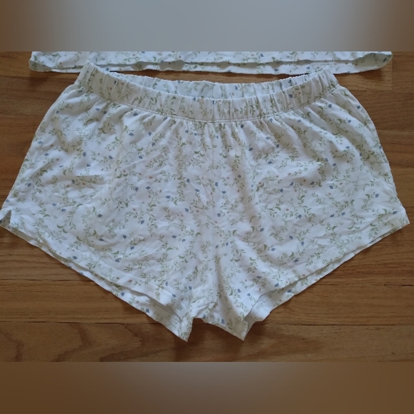 Julia Berolzheimer + Lake Floral Pajama Set Medium - Picture 5 of 12